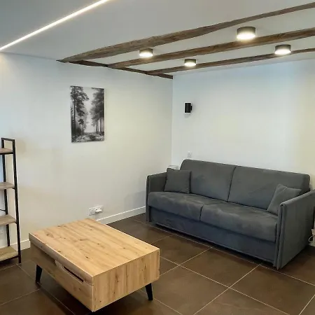 Studio de charme au calme proche Nantes&aéroport Rezé Extérieur photo
