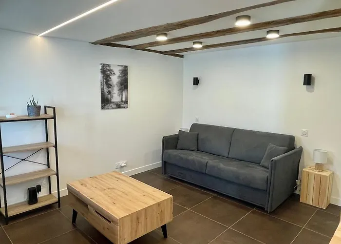 Studio De Charme Proche Nantes & Aeroport Au Calme