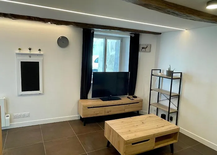 Studio de charme au calme proche Nantes&aéroport