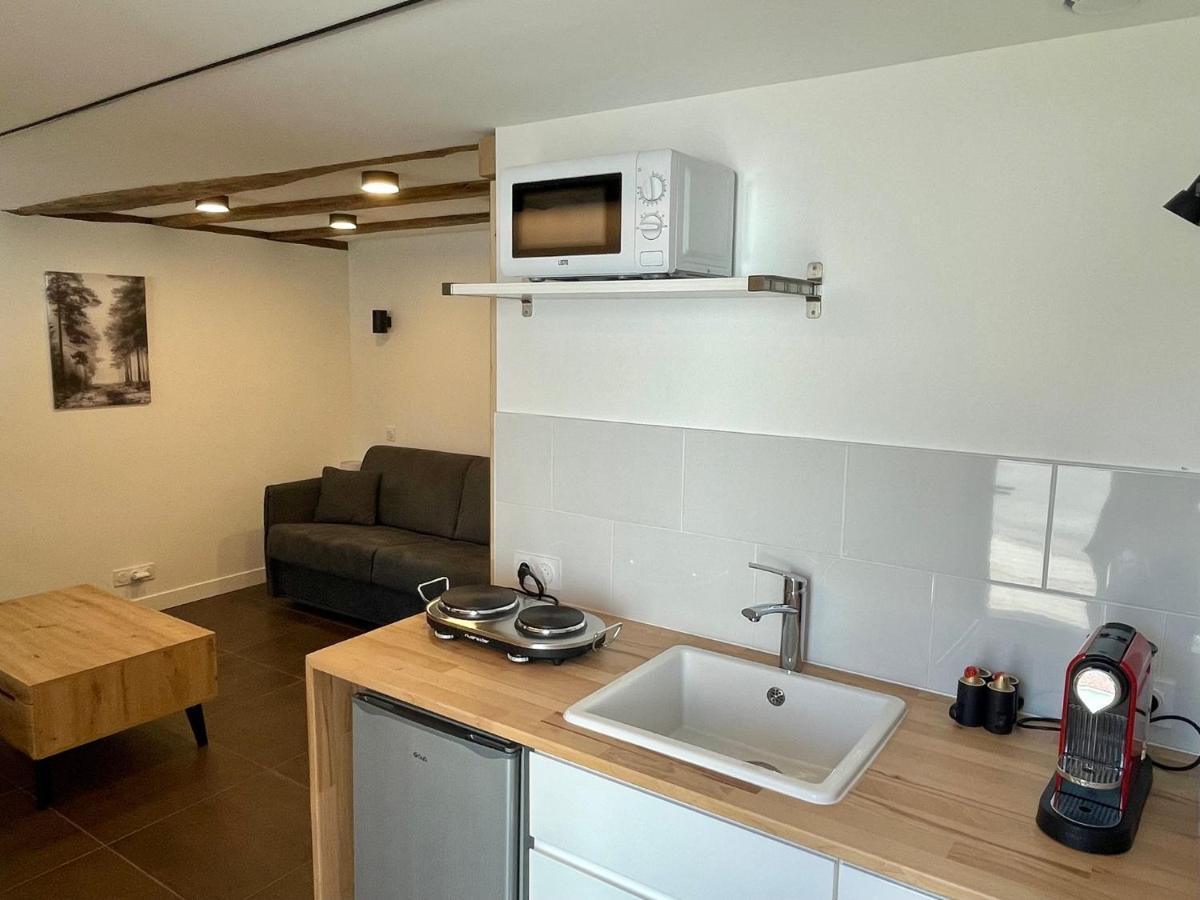 De Charme Proche Nantes & Aeroport Au Calme Apartment *